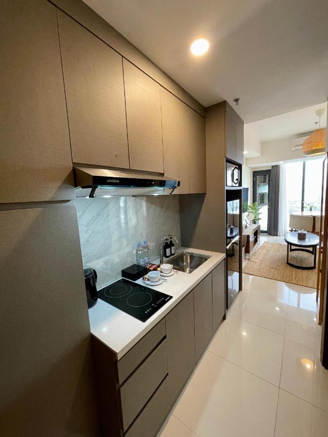 Verdela Pollux Meisterstadt Batam Apartement 외부 사진