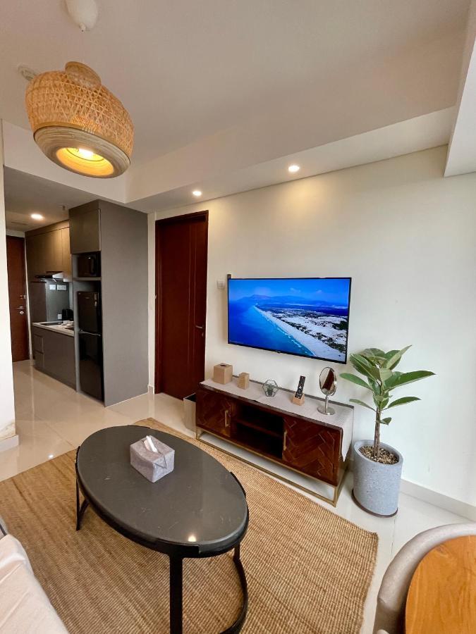 Verdela Pollux Meisterstadt Batam Apartement 외부 사진