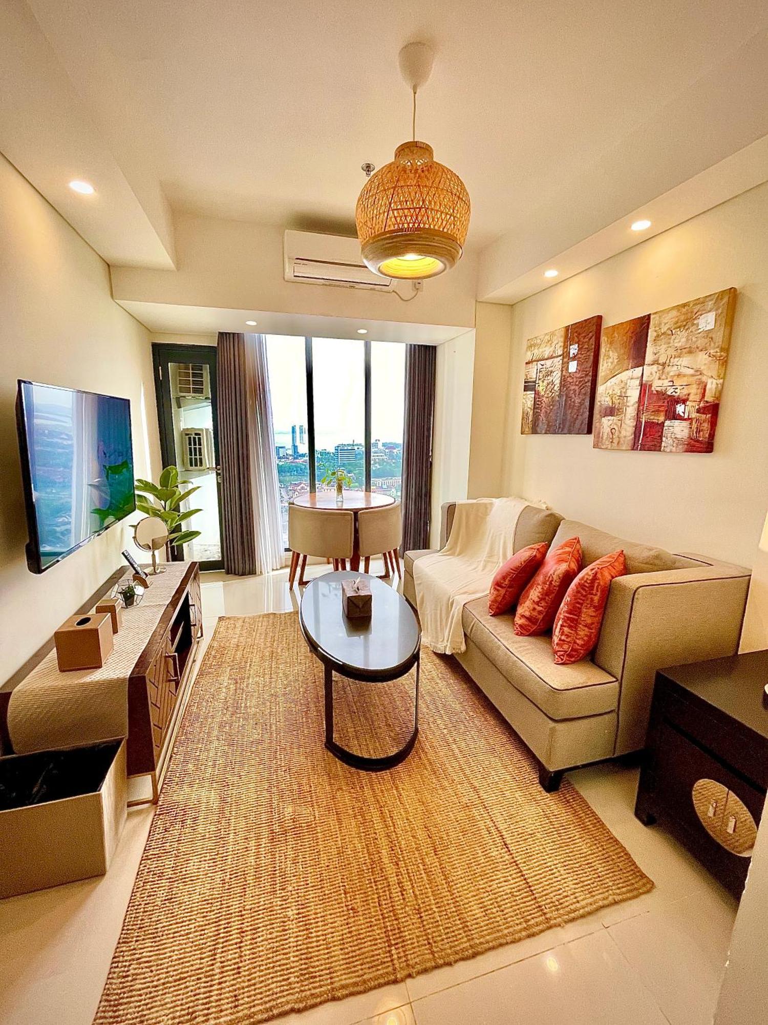 Verdela Pollux Meisterstadt Batam Apartement 외부 사진