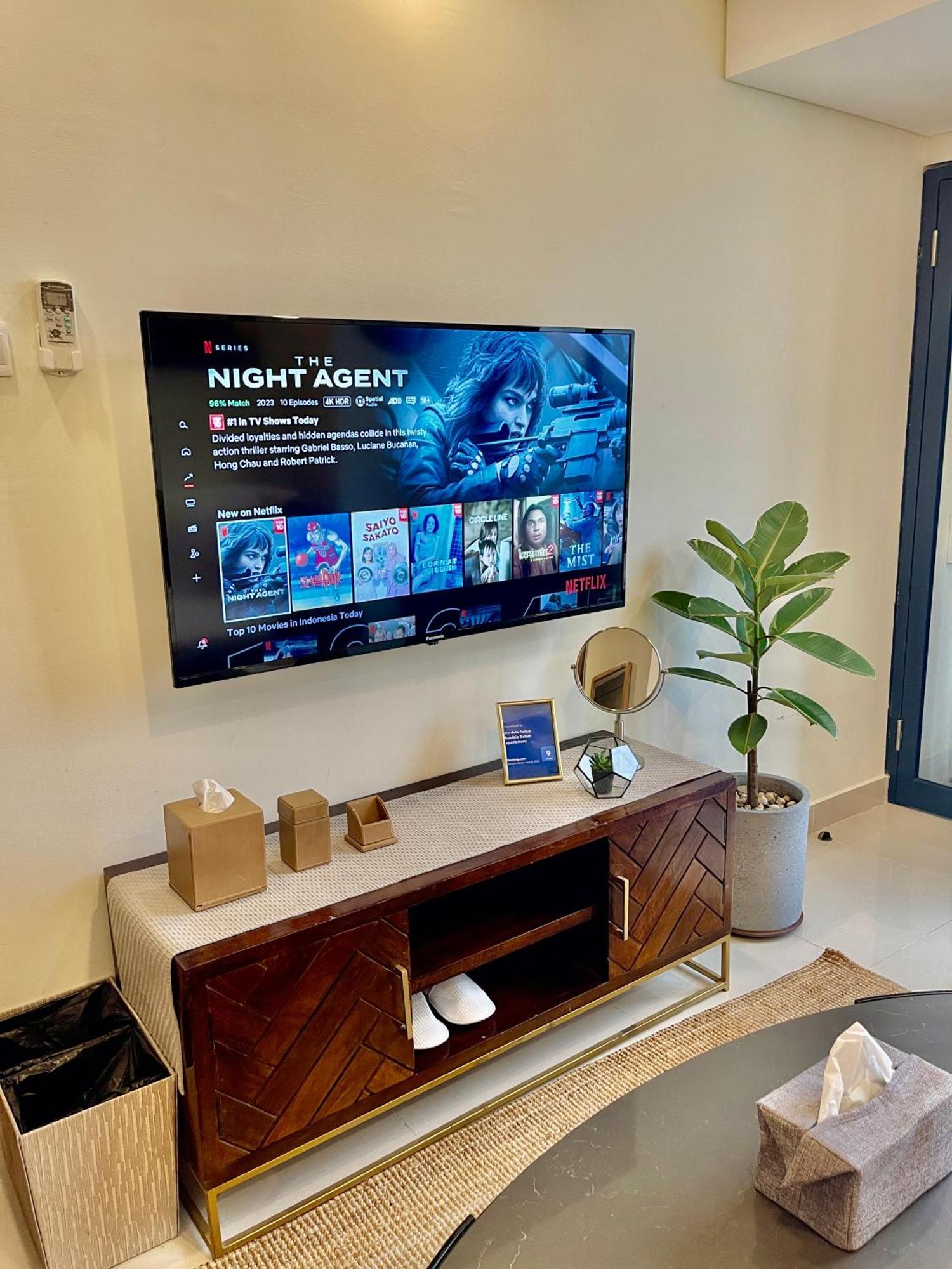 Verdela Pollux Meisterstadt Batam Apartement 외부 사진